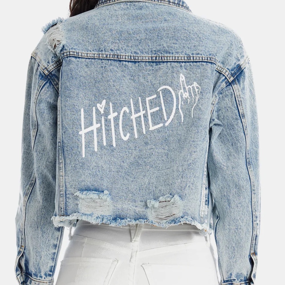 Rivalry Hitched Denim Jacket